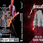 Metallica – Live Krakow Poland 2018 DVD