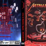 Metallica – Live Madrid Spain 2019 DVD