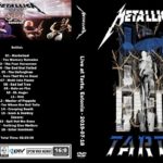 Metallica – Live Tartu, Estonia 2019 DVD