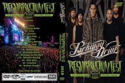 Parkway Drive - Live Resurrection Fest 2019 DVD