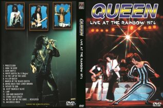 Queen - Live at the Rainbow 1974 DVD 1 queen-live-at-the-rainbow-1974