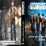 Scorpions – Live Lodz Poland 2018 DVD