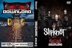 Slipknot - Download Festival 2019 DVD