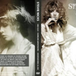 Stevie Nicks – Mountain View California 1989-10-20 DVD