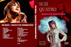 Suzi Quatro - Live Praha 1979 DVD