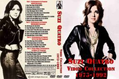 Suzi Quatro - Video Collection 1973 - 1999 DVD