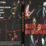 Suzi Quatro live in Japan_1975BLACK