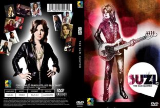 Suzi Quatro live in St. Peterburg 2008 DVD