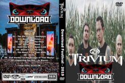 Trivium - Live Download Festival 2019 DVD