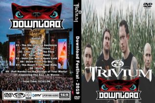 Trivium - Live Download Festival 2019 DVD