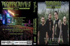 Trivium - Resurrection Fest 2019 DVD