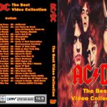 ACDC – The Best Video Collection DVD