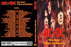 AC/DC - The Best Video Collection DVD