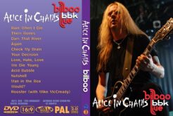 Aliice in Chains - Bilbao BBK Live 2010 DVD