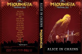 AliceInChainsMaquinaria