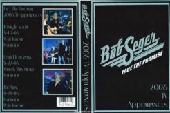 Bob Seger - Live and Interviews 06 Tour DVD