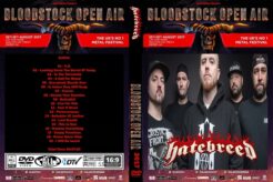 Hatebreed - Live Bloodstock 2017 DVD