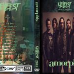 Amorphis – Live Hellfest 2018 DVD