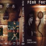 Fear Factory – Live Hamburg 1998+Bizarre 2001DVD