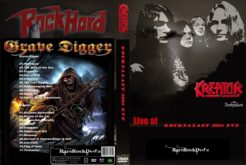 Grave Digger & Kreator - Live Rockpalast 2004 DVD