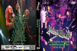 Judas Priest - Live Washington DC 2019 DVD