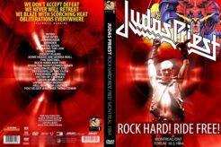 Judas Priest - Live Montreal Canada 1984 -2DVDS