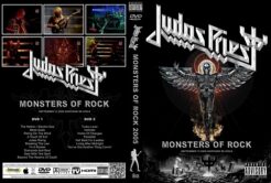 Judas Priest - Live In Santiago De Chile 2005 -2DVDs