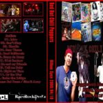 Red Hot Chili Peppers – 2006 – Bilbao Span DVDFD