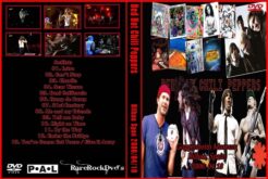 Red HC Peppers - Live in Bilbao Spain 2006 DVD