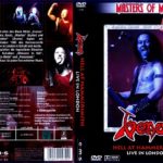 Venom – Live In London 1985 DVD