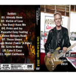 Don Felder – Live Las Vegas 2014 DVD