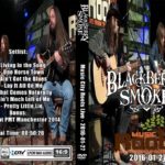 Blackberry Smoke – Live The Factory 2016 DVD