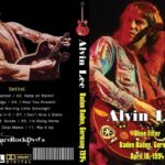 Alvin Lee – Live Germany 1994 DVD