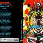 Metallica – Live Milan Italy 2019  DVD