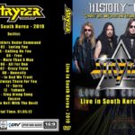 Stryper – Live South Korea 2019 DVD