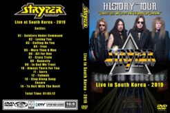 Stryper - Live South Korea 2019 DVD