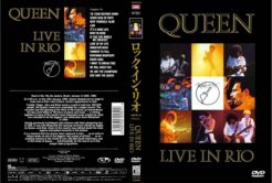 Queen - Live Rock in Rio 19.01.1985 DVD