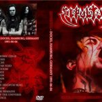 Sepultura – Live Hamburg Germany 1991 DVD