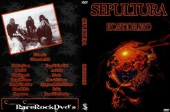Sepultura - Live At El Paso Texas 1990 DVD