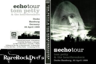 Tom Petty - Live Germany 1999 DVD 1 Tom Petty - Live Germany 1999 DVD