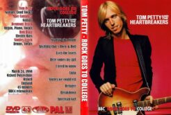 Tom Petty And The Heartbreakers - Rock Goes To College (24 March 1980)