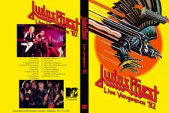 Judas Priest - Live Memphis 1982 DVD