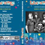 Black Rebel M.Club – Live Lollapalooza Paris 2018 DVD