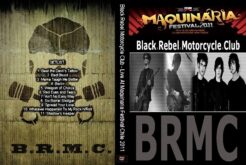 Black Rebel M.Club - Live Maquinaria Festival 2011 DVD