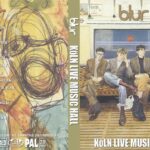 Blur – Live Cologne 1993 DVD