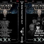 Body Count feat. Ice-T – Live Wacken 2019 DVD