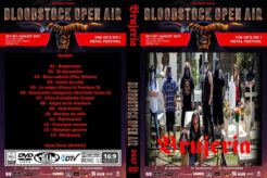 Brujeria - Live Bloodstock 2017 DVD