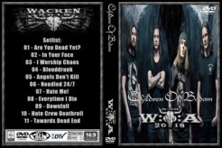 Children of Bodom - Live Wacken 2018 DVD