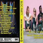 Bloc Party – Live Le Trianon France 2016 DVD