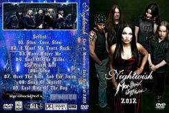 Nightwish - Live Montreux 2012 DVD